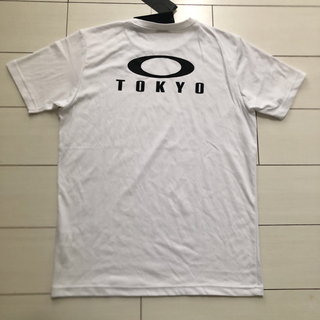 オークリー(Oakley)の★￥3,850オークリーOAKLEY☆DRY速乾Tシャツ【XXL】★(Tシャツ/カットソー(半袖/袖なし))