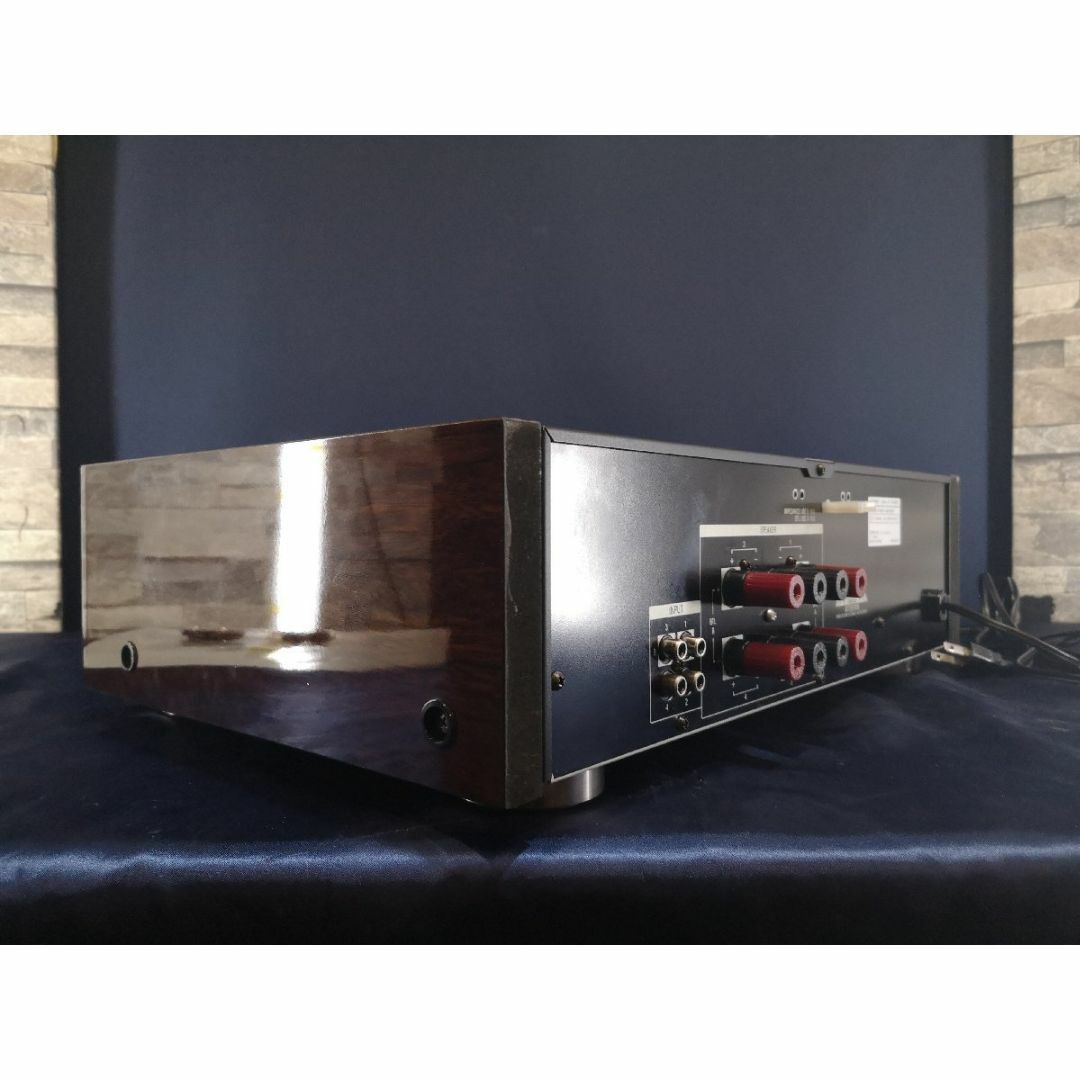 SONY TA-N220 ステレオパワーアンプ m0o2036