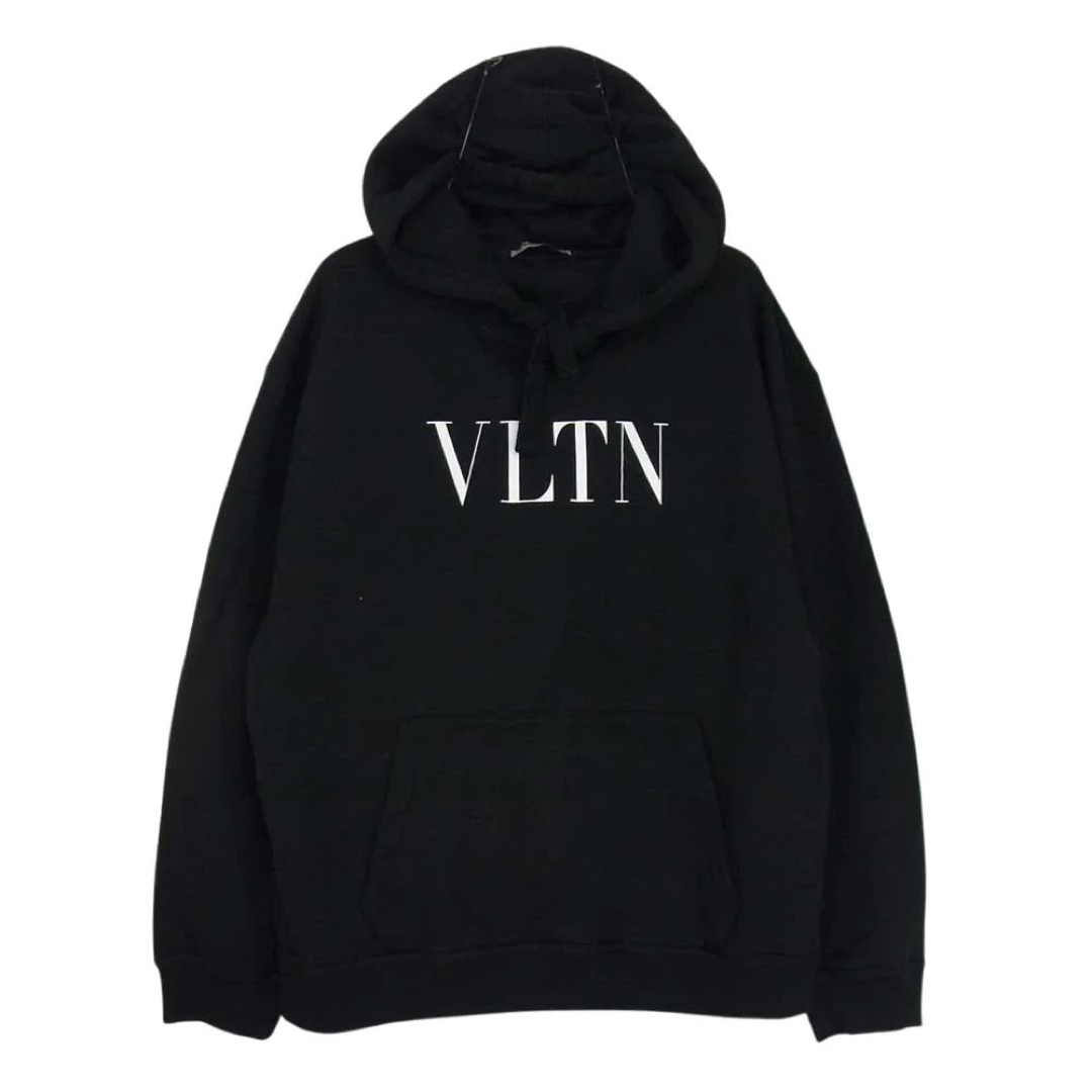 ◆美品◆VALENTINO◆パーカー◆VLTNロゴ◆国内正規品