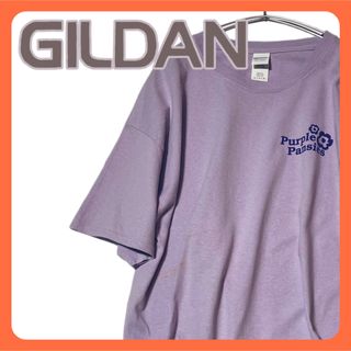 ギルタン(GILDAN)の【38】古着 大人気!! GILDAN ギルタンオーバーサイズ 半袖Tシャツ(Tシャツ/カットソー(半袖/袖なし))