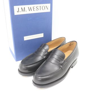 J.M. WESTON - IT1UQY41V5ZN JMウエストン シグニチャー ローファー