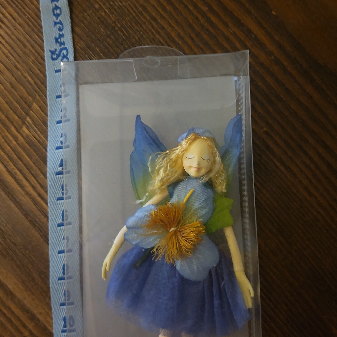 アスカ　フェアリー　ドール ハンドメイドのぬいぐるみ/人形(人形)の商品写真