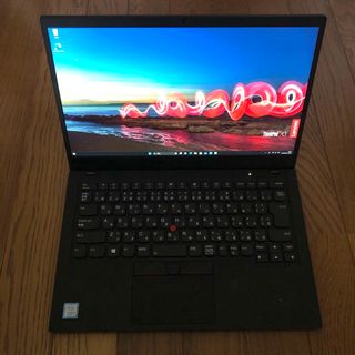 ブティック Lenovo ThinkPad X1 Carbon 2018年モデル | tatihome.com