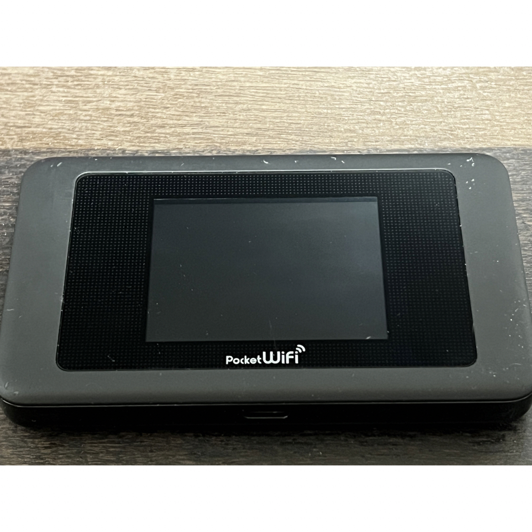 ファーウェイ HUAWEI 602HW ポケットWi-Fi