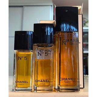 シャネル(CHANEL)のシャネル　No.5  35•50•100ml    オードゥトワレット(香水(女性用))