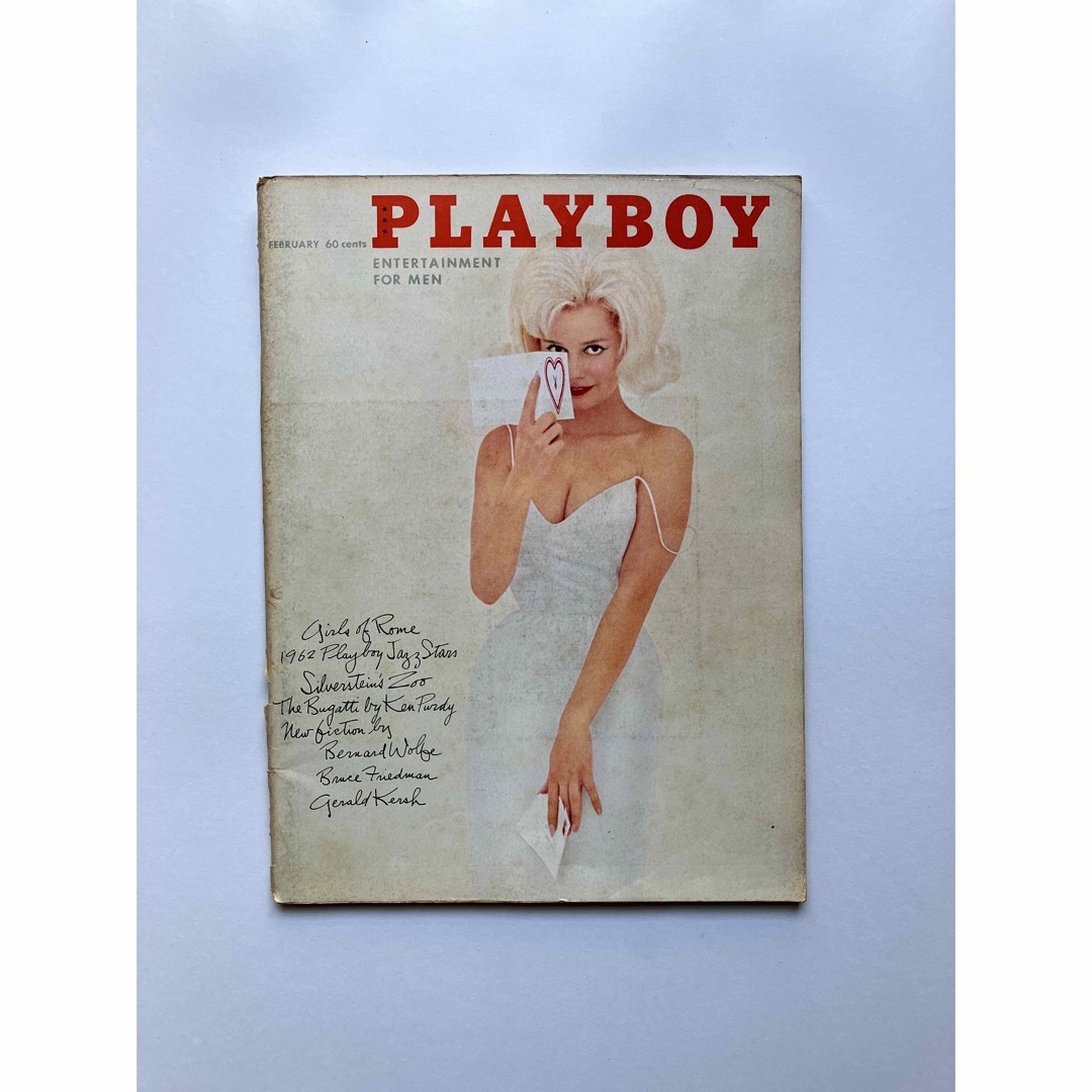 PLAYBOY 2冊セット　GIN様 エンタメ/ホビーの本(洋書)の商品写真