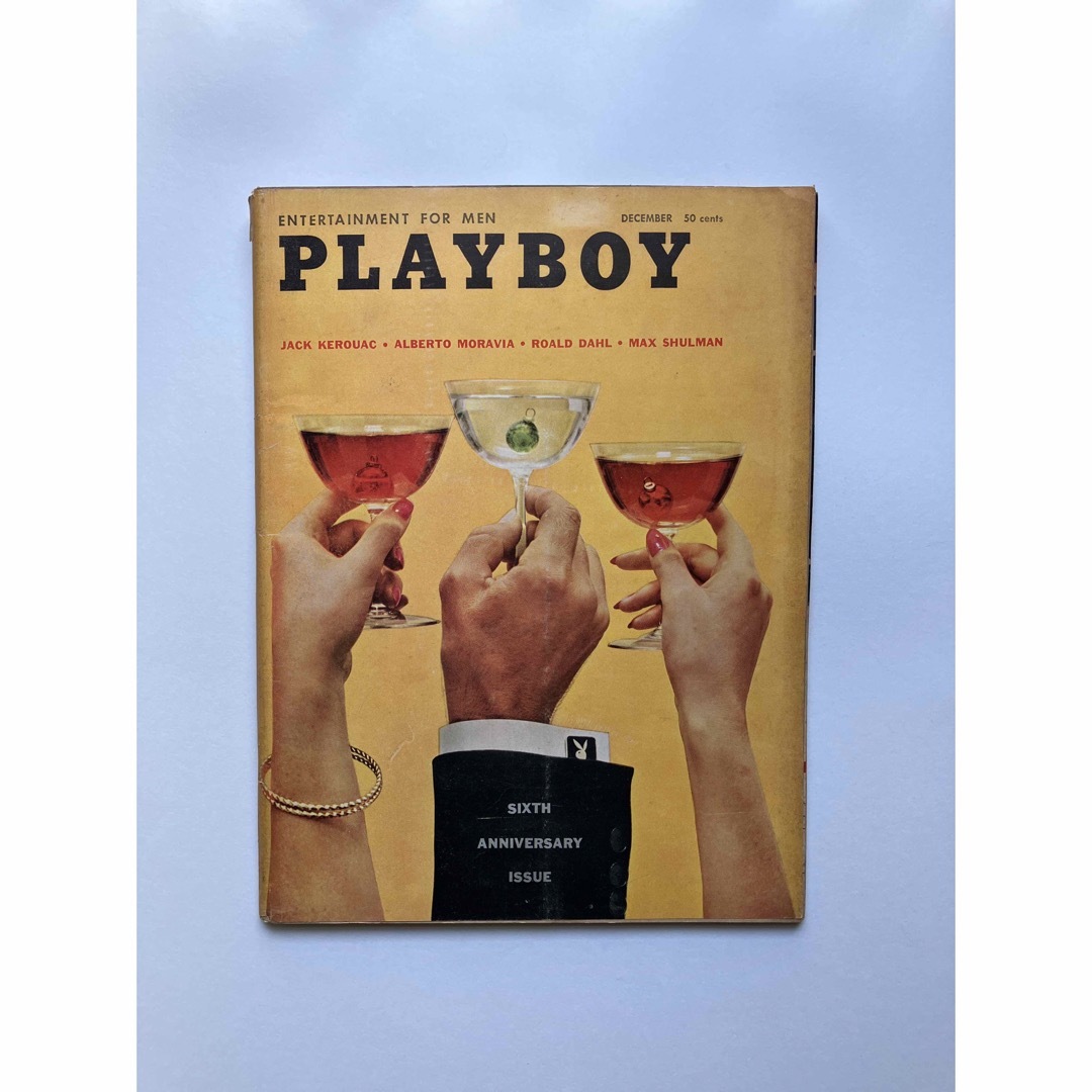 PLAYBOY 2冊セット　GIN様 エンタメ/ホビーの本(洋書)の商品写真