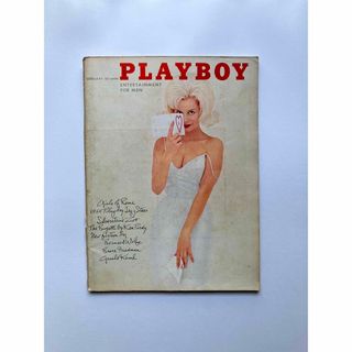 PLAYBOY 2冊セット　GIN様(洋書)