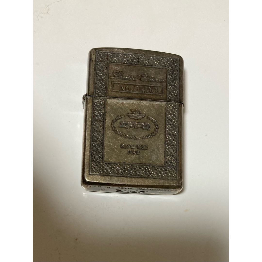 1993年　zippo No.0400 SINCE 1932