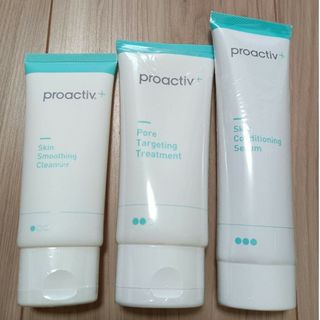 プロアクティブ(proactiv)のプロアクティブ プラス 基本3ステップ ニキビケアセット(美容液)