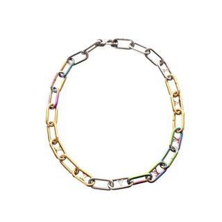 LOUIS VITTON Monogram Korie Chain Virgil