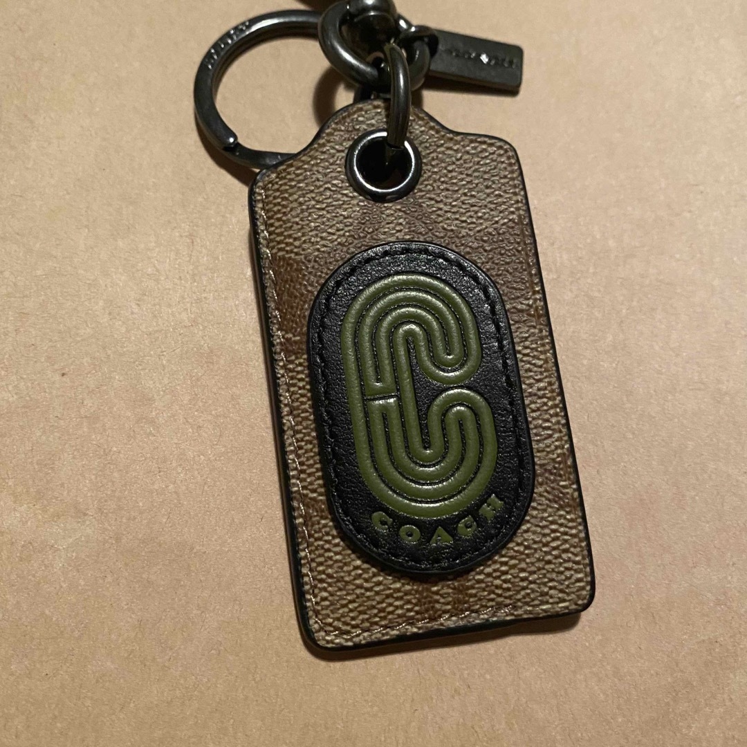 予約】 コーチ キーホルダー 栓抜き ボトルオープナー COACH BOTTLE