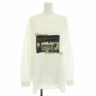 スピックアンドスパン ロング Tシャツ(レディース/長袖)の通販 71点