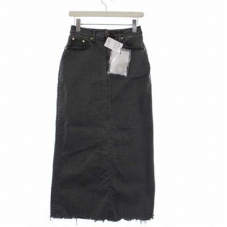 ⭐️新品未使用タグ付き⭐️ GOOD GRIEF/DENIM LONG スカート