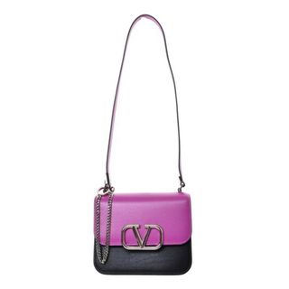 ヴァレンティノ VALENTINO リボンモチーフ 5WB00342　 トートバッグ ショルダーバッグ レザー パープル ライトパープル