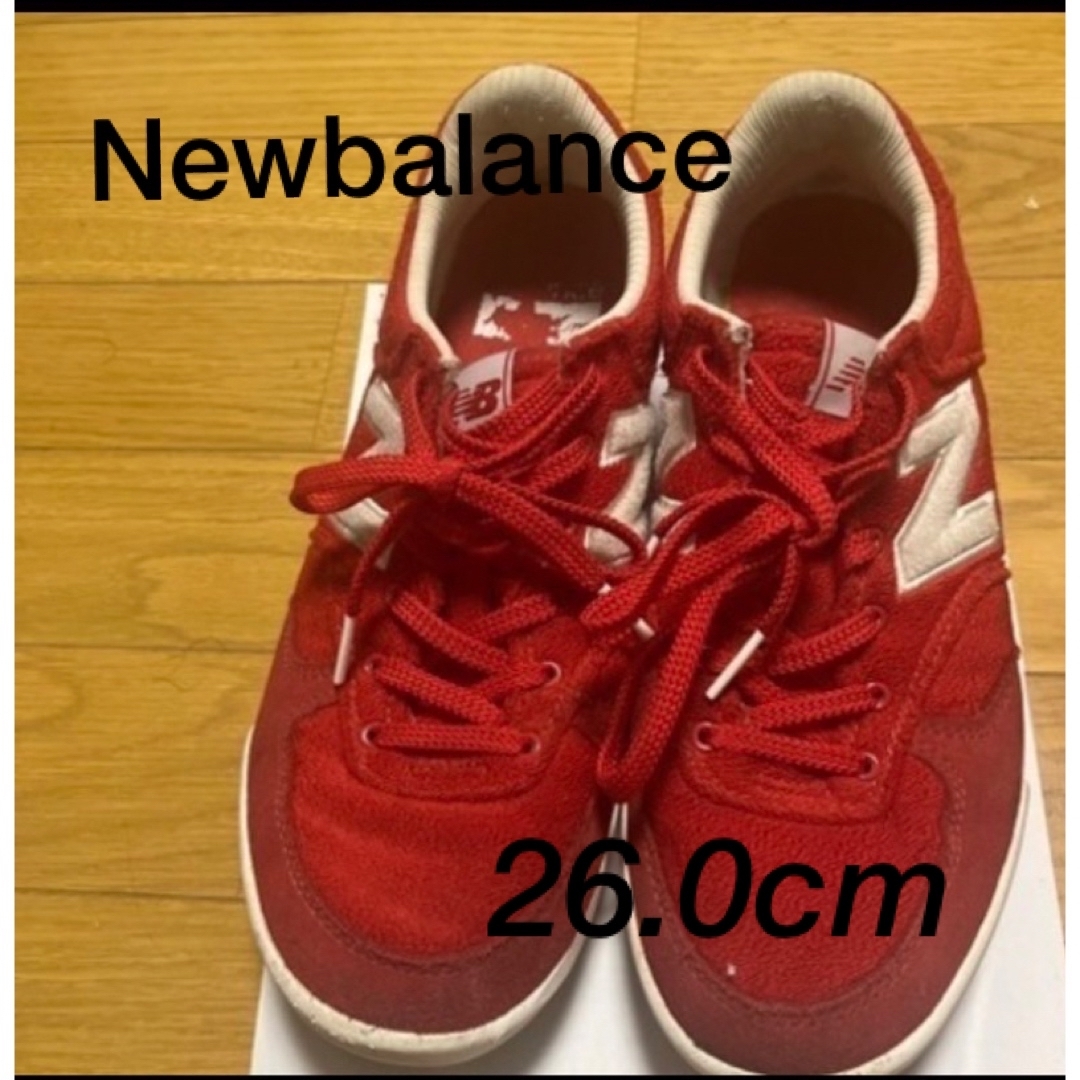 New Balance ニューバランス CRT300ID 26cm 美品✨の通販 by みっくすショップ|ニューバランスならラクマ ニューバランス CRT300ID