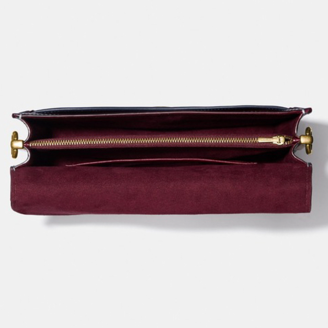 COACH - COACH コーチ タビー ショルダー バッグ 26 シグネチャー