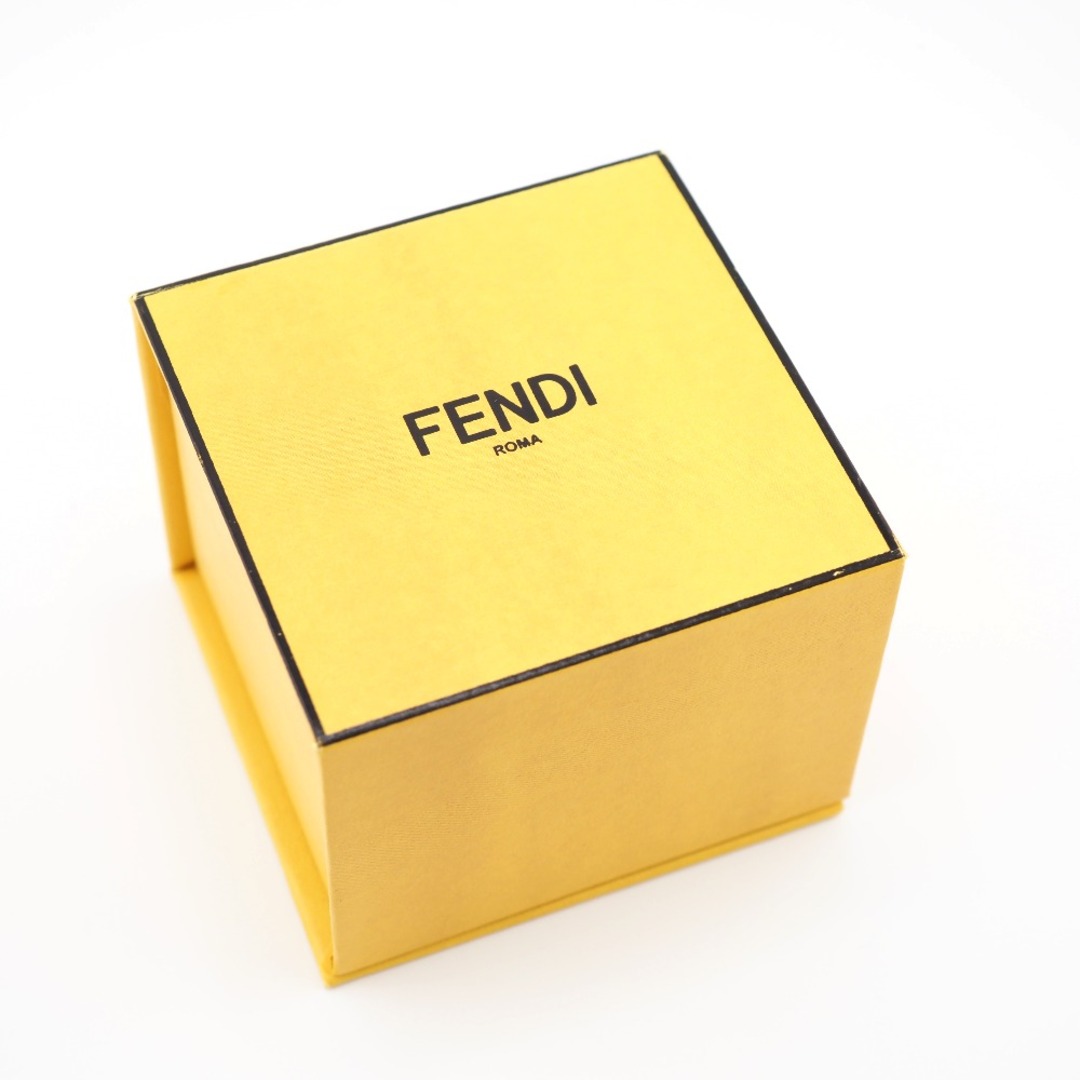 FENDI(フェンディ)のフェンディ FENDI リング・指輪
 エフイズフェンディ ゴールド レディースのアクセサリー(リング(指輪))の商品写真