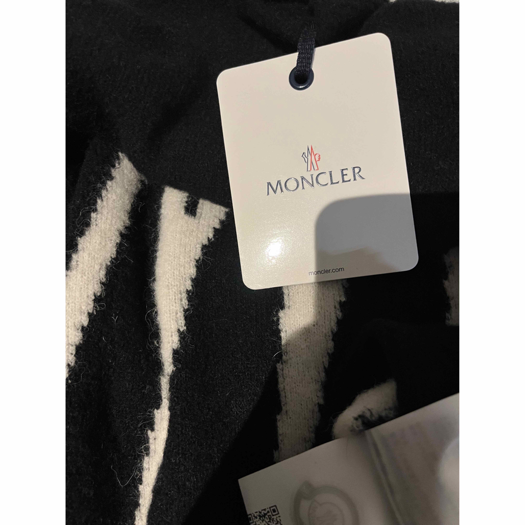 MONCLER - MONCLER モンクレール ニット セーター チュニック ユニ