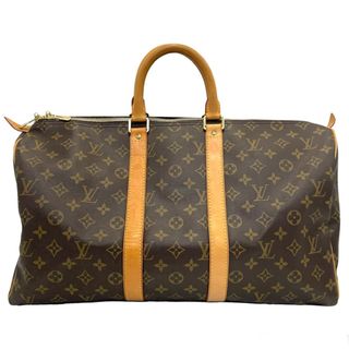 ヴィトン(LOUIS VUITTON) ダミエ ボストンバッグ(レディース)（レザー