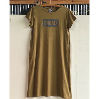 チャムス ワンピースの通販 100点以上 | CHUMSのレディースを買うなら