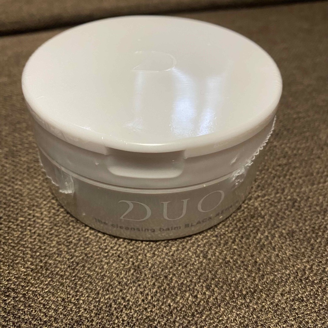 DUO(デュオ)のDUO ザ クレンジングバーム ブラックリペア コスメ/美容のスキンケア/基礎化粧品(クレンジング/メイク落とし)の商品写真