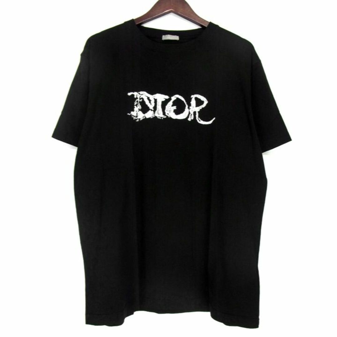 ディオールDIOR■21AW DIOR AND PETER DOIG Tシャツ