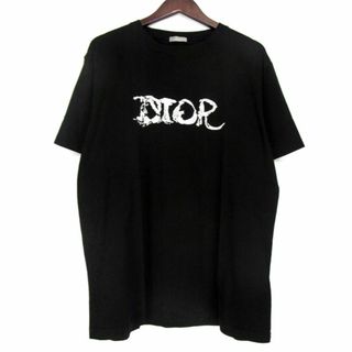 ディオール(Dior)のディオールDIOR■21AW DIOR AND PETER DOIG Tシャツ(Tシャツ/カットソー(半袖/袖なし))