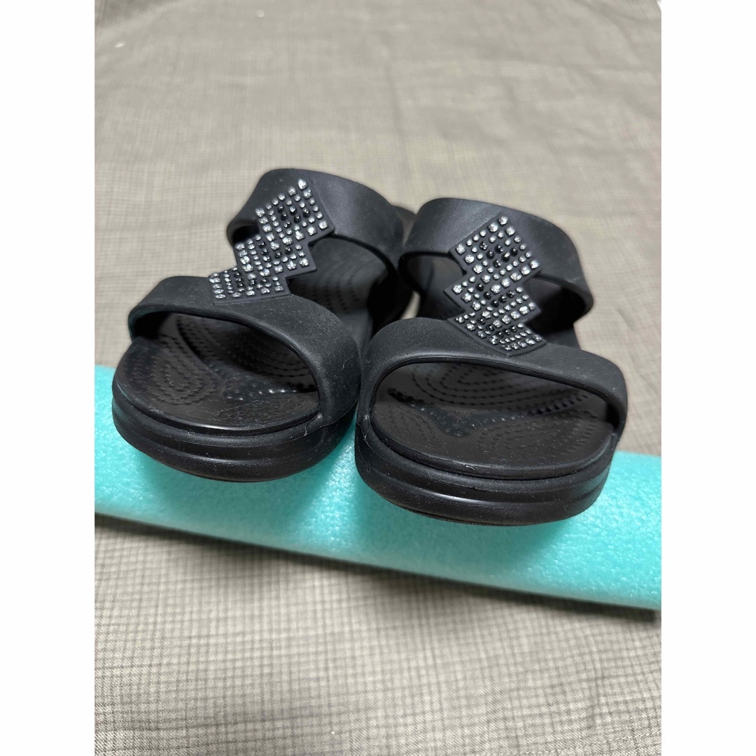 crocs(クロックス)のmerci♡さんへ レディースの靴/シューズ(サンダル)の商品写真