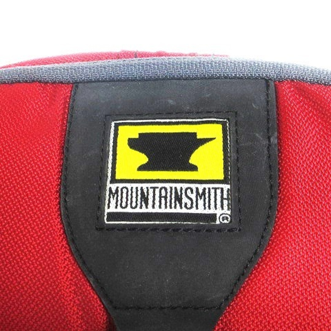 マウンテンスミス ウエストバッグ 鞄 ポーチ VIBE2 バイブ2 赤 レッドの通販 by ベクトル ラクマ店｜ラクマ
