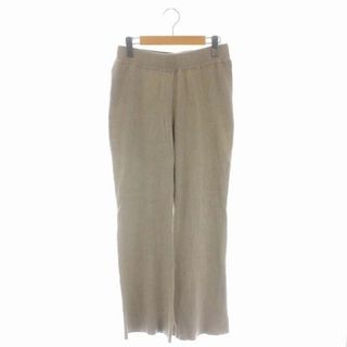 19SS アパルトモン ドゥーズィエムクラス knit pants ニット プル