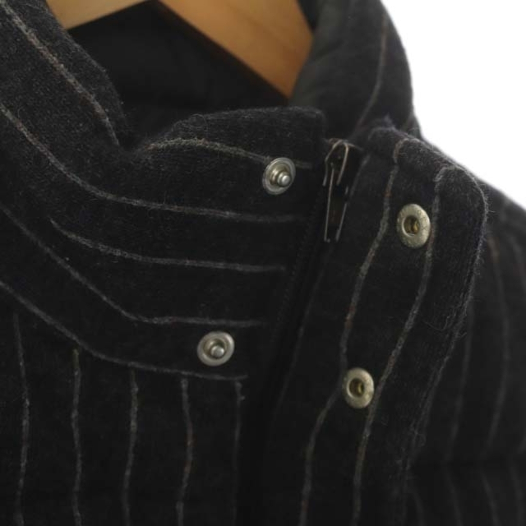 パタゴニア AGAIN VESTダウンベスト ストライプ FA12QUILT
