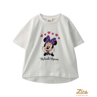 ディズニー(Disney)のミニー ディズニー Tシャツ 110(Tシャツ/カットソー)