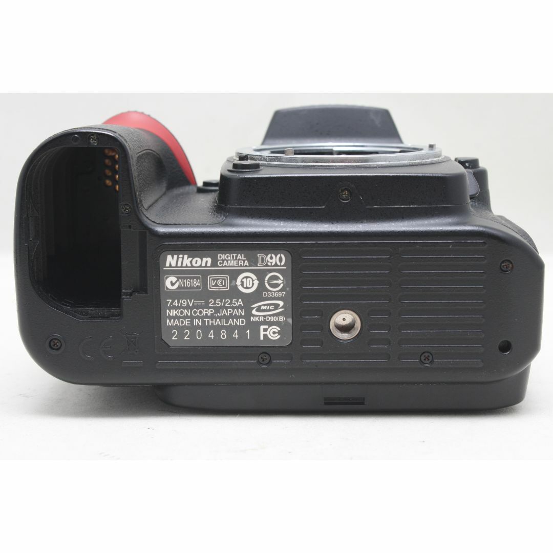 Nikon D90 18mm-55mmAF-Sズームレンズセット | www.stamayk.sch.id