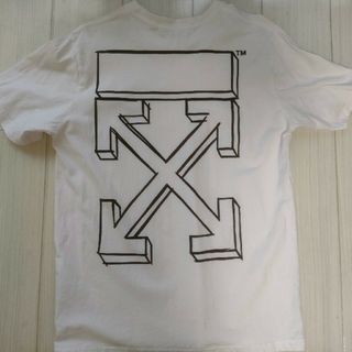 オフホワイト(OFF-WHITE)のオフホワイトTシャツ(Tシャツ/カットソー(半袖/袖なし))