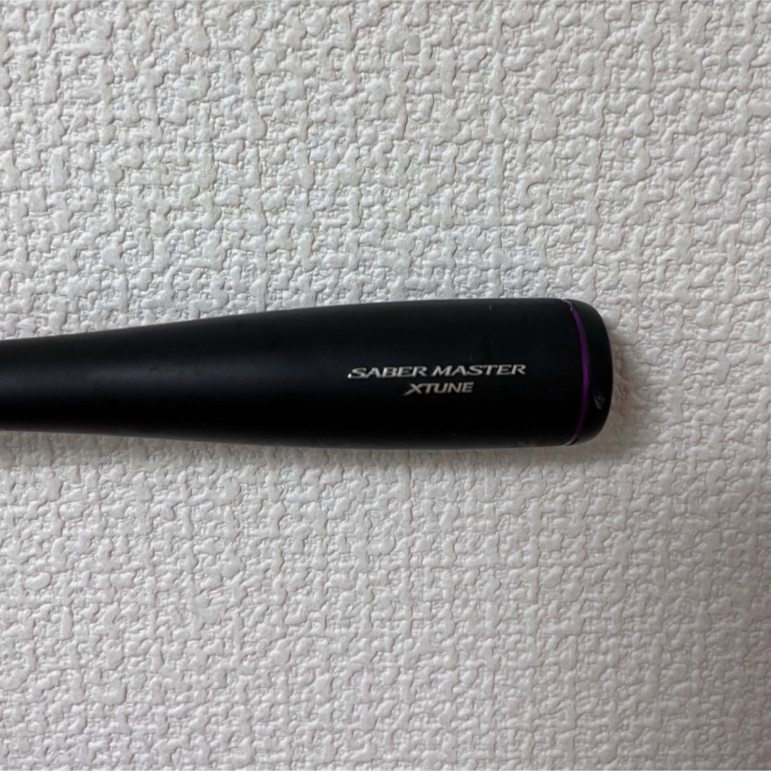 サーベルマスターエクスチューン テンヤ82MH180 左 L 穂先修理済