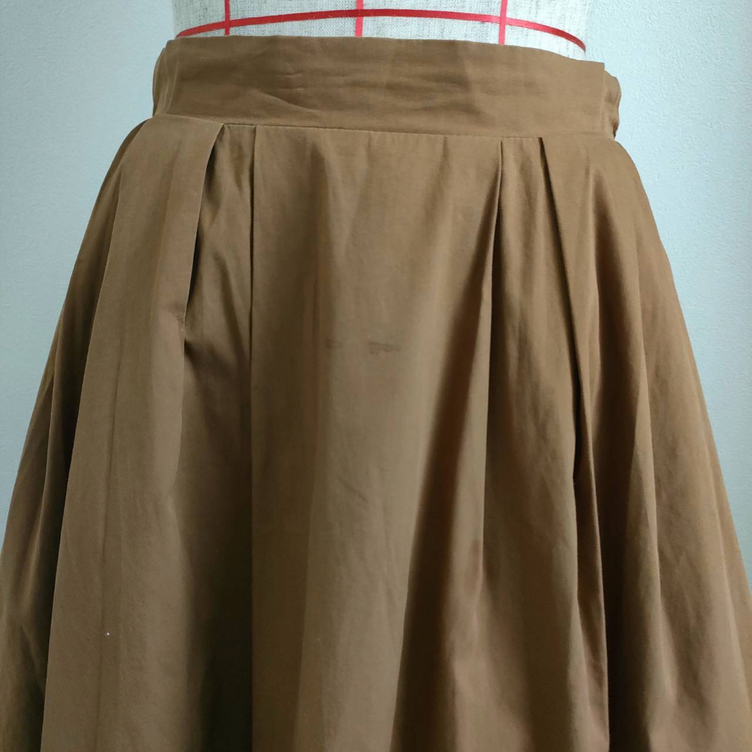 LABORATORY WORK(ラボラトリーワーク)の膝下スカート　laboratorywork ラボラトリーワーク　フレアスカート レディースのスカート(ひざ丈スカート)の商品写真