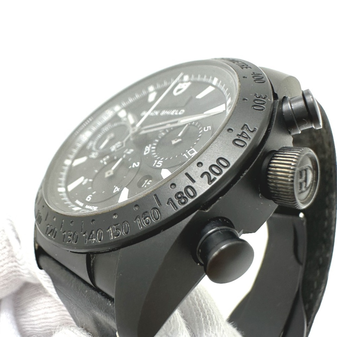 チュードル TUDOR ファストライダー  ブラックシールド 42000CN 自動巻き デイト 腕時計 ブラックセラミック ブラック