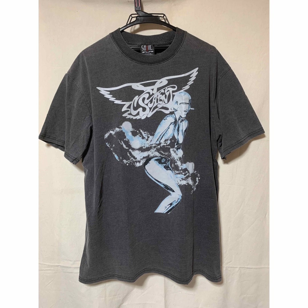 SAINT M×××××× SAINT MICHAEL セントマイケル Tシャツの+nuenza.com