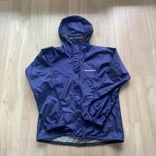モンベル(mont bell)のmont-bell モンベル レインハイカージャケット(登山用品)