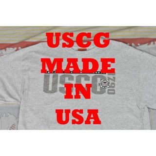 ミリタリー(MILITARY)のUSMC 90’ｓTシャツ 12378c USA製 ビンテージ / 501 10(Tシャツ/カットソー(半袖/袖なし))