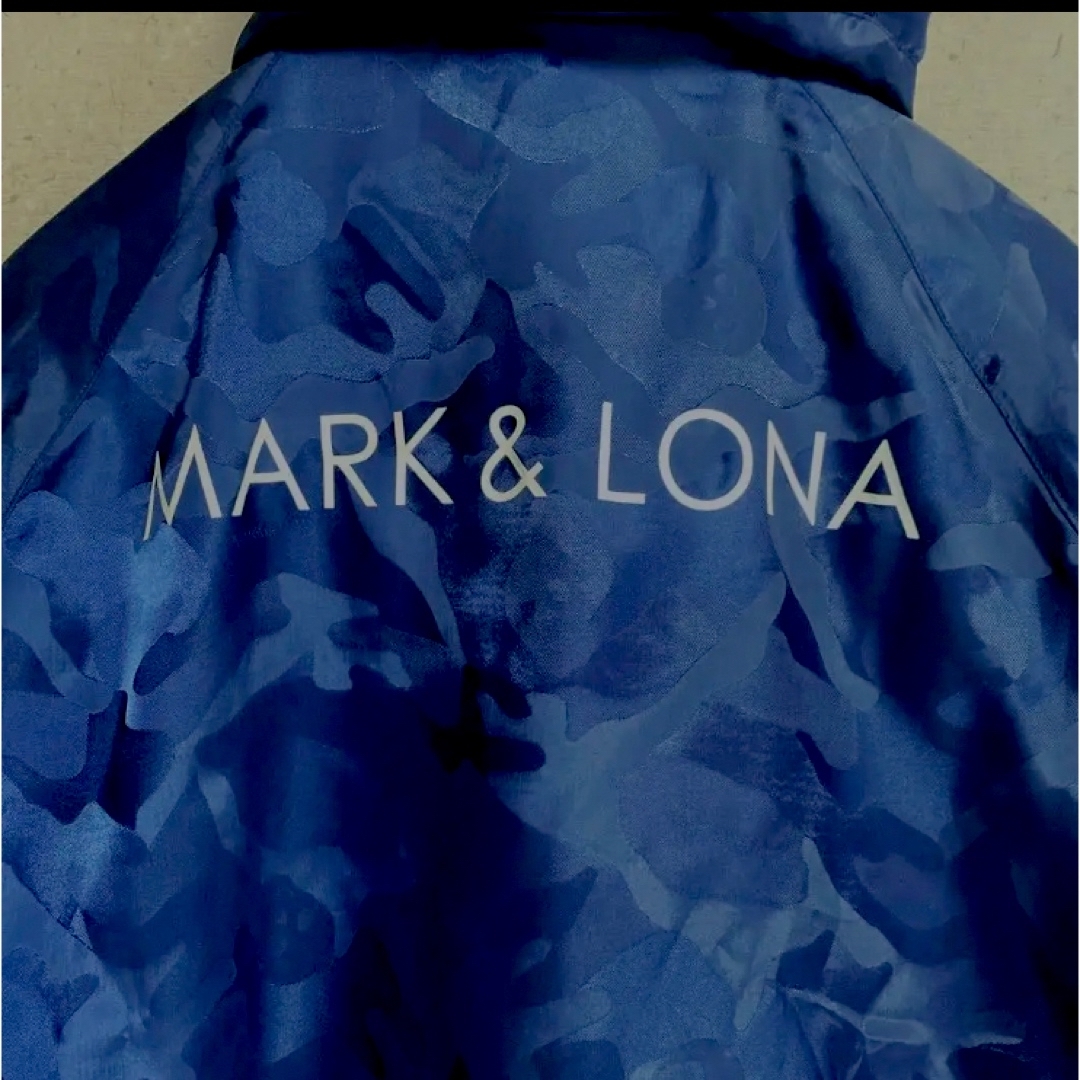 MARK&LONA - MARK&LONA マークアンドロナ フードジャケット の通販 by