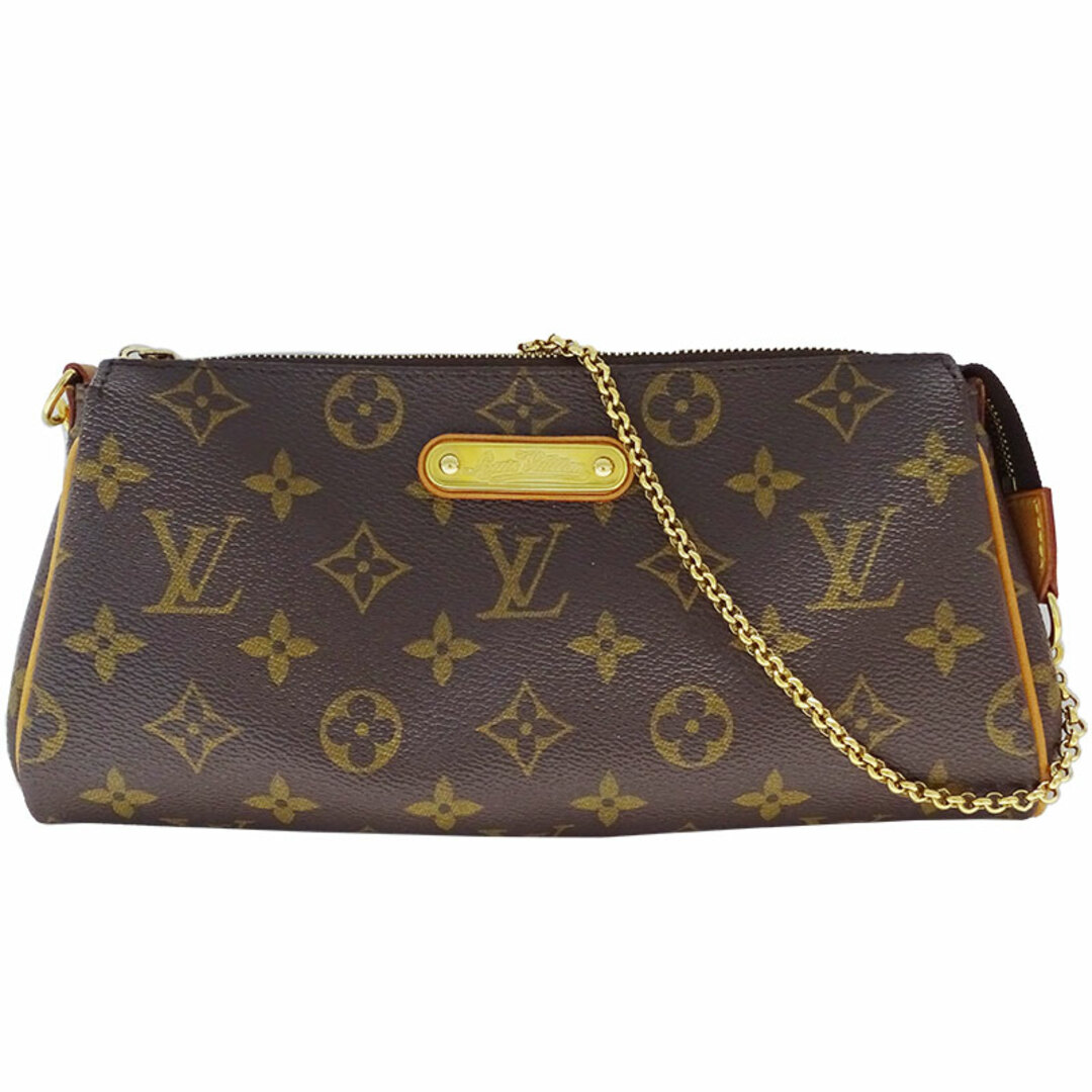 ルイ・ヴィトン LOUIS VUITTON バッグ モノグラム レディース ブランド ショルダーバッグ エヴァ M95567 2way ミニバッグ チェーンバッグ