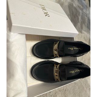 ディオール(Christian Dior) ローファー/革靴(レディース)の通販 41点