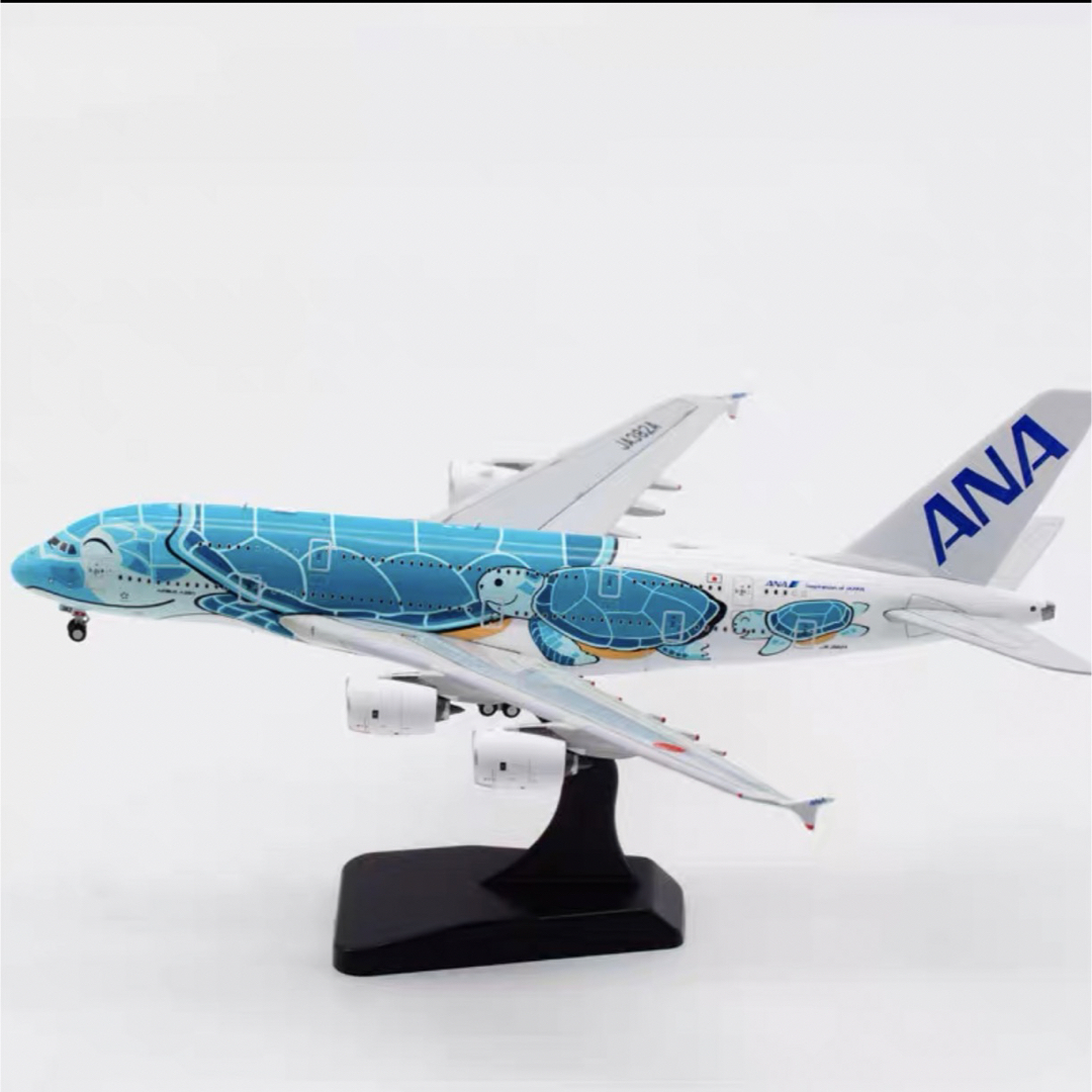 ANA A380フライングホヌ 1/400 | www.innoveering.net