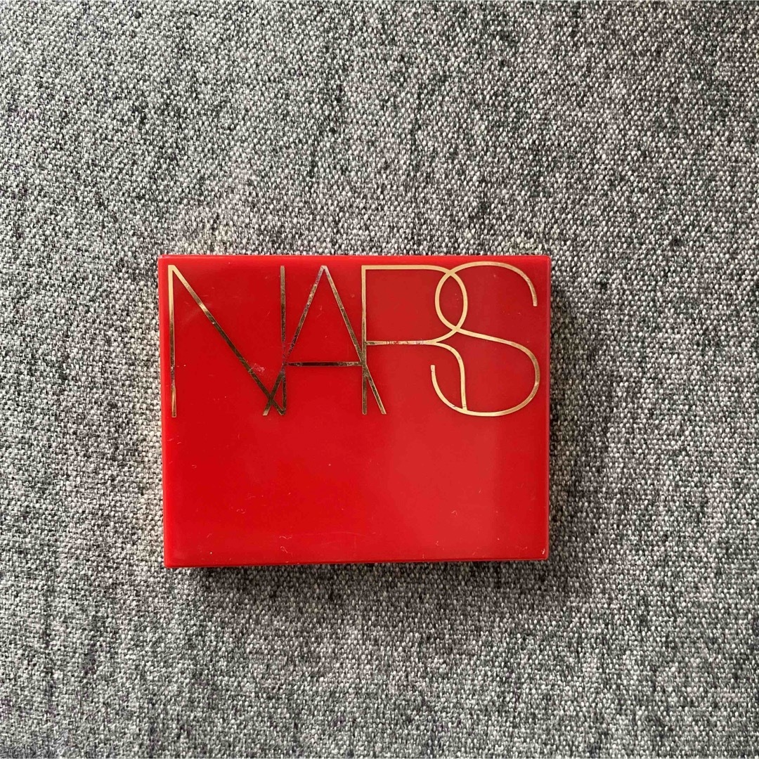 NARS(ナーズ)のNARS  クワッドアイシャドー　02459 オレンジ コスメ/美容のベースメイク/化粧品(アイシャドウ)の商品写真