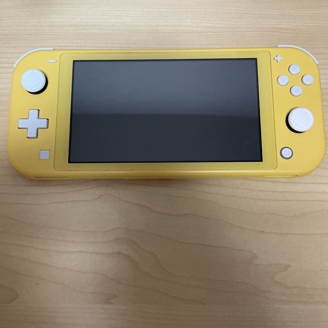 [週末限定値下げ]  Nintendo Switch Lite 本体のみ