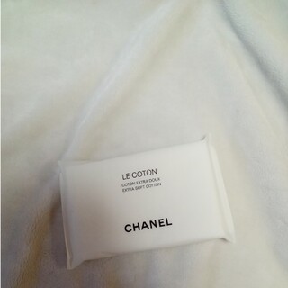 シャネル(CHANEL)のル コットン ドゥー 　CHANEL　コットン(コットン)