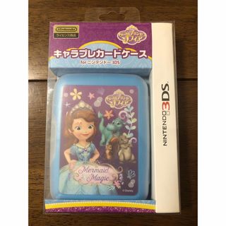 ニンテンドウ(任天堂)の【新品】小さなプリンセス ソフィア Nintendo キャラプレカードケース(その他)