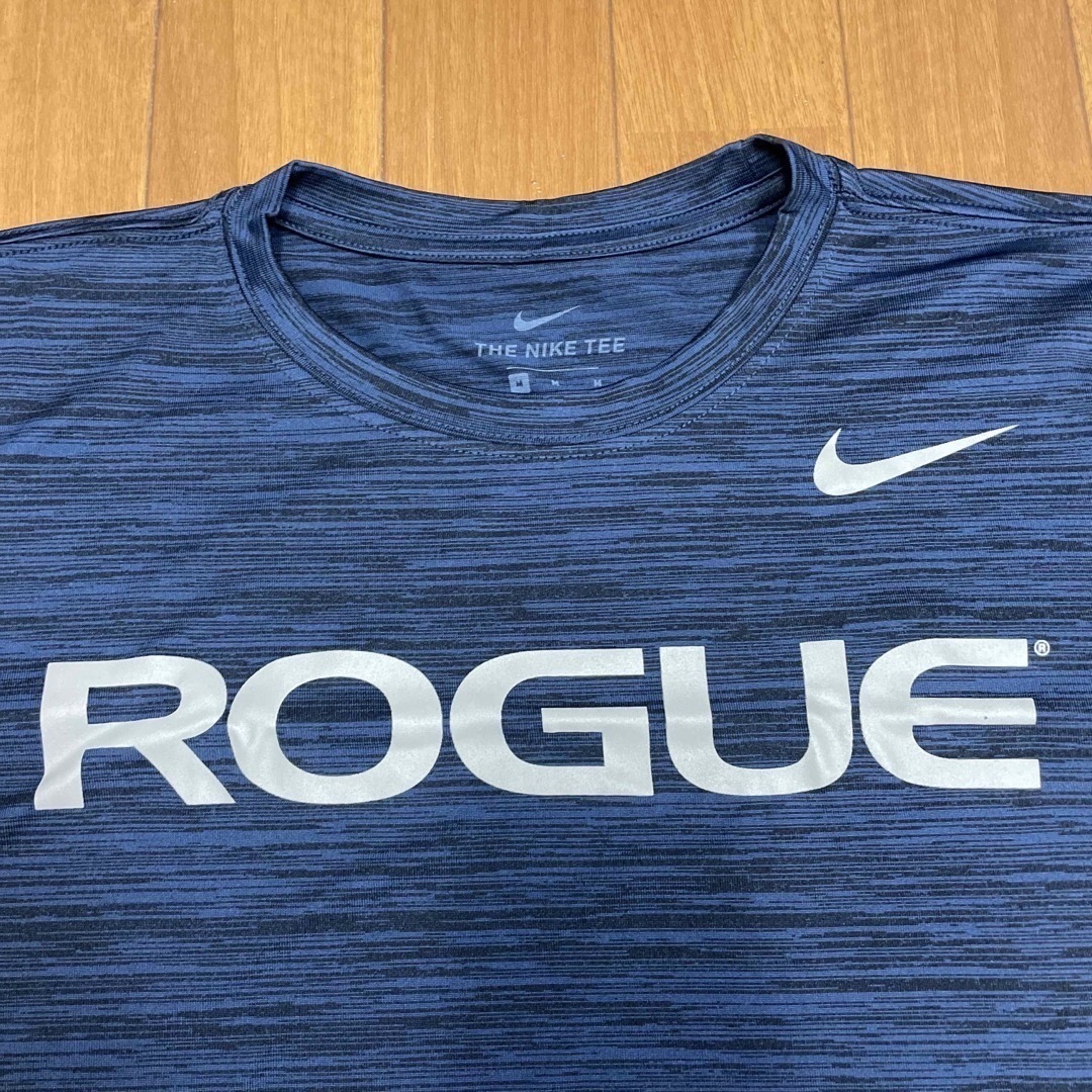 ROGUE NIKE ドライ フィット　Tシャツ　Lサイズ